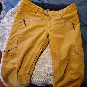 686 cargo snow pants